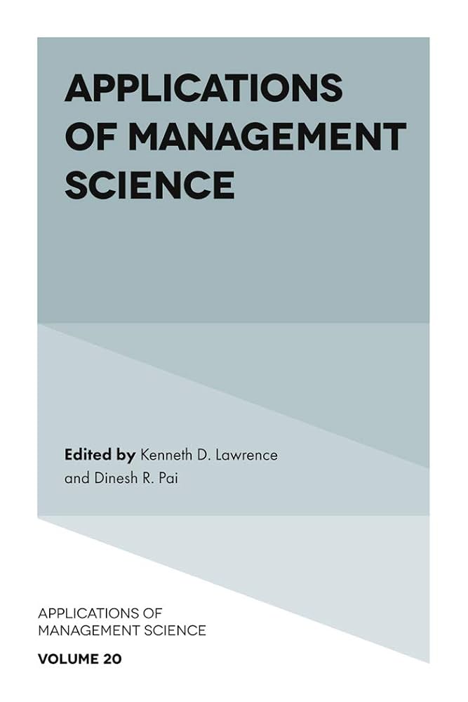 ビジネス・経済 Introduction to Management Science 13th Applications of Management Science (Applications of